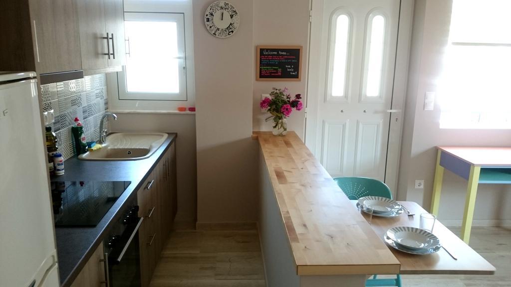 Eleni Apartment Sami  Eksteriør billede